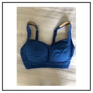 Lululemon Full Coverage Sports Bra - 34DD